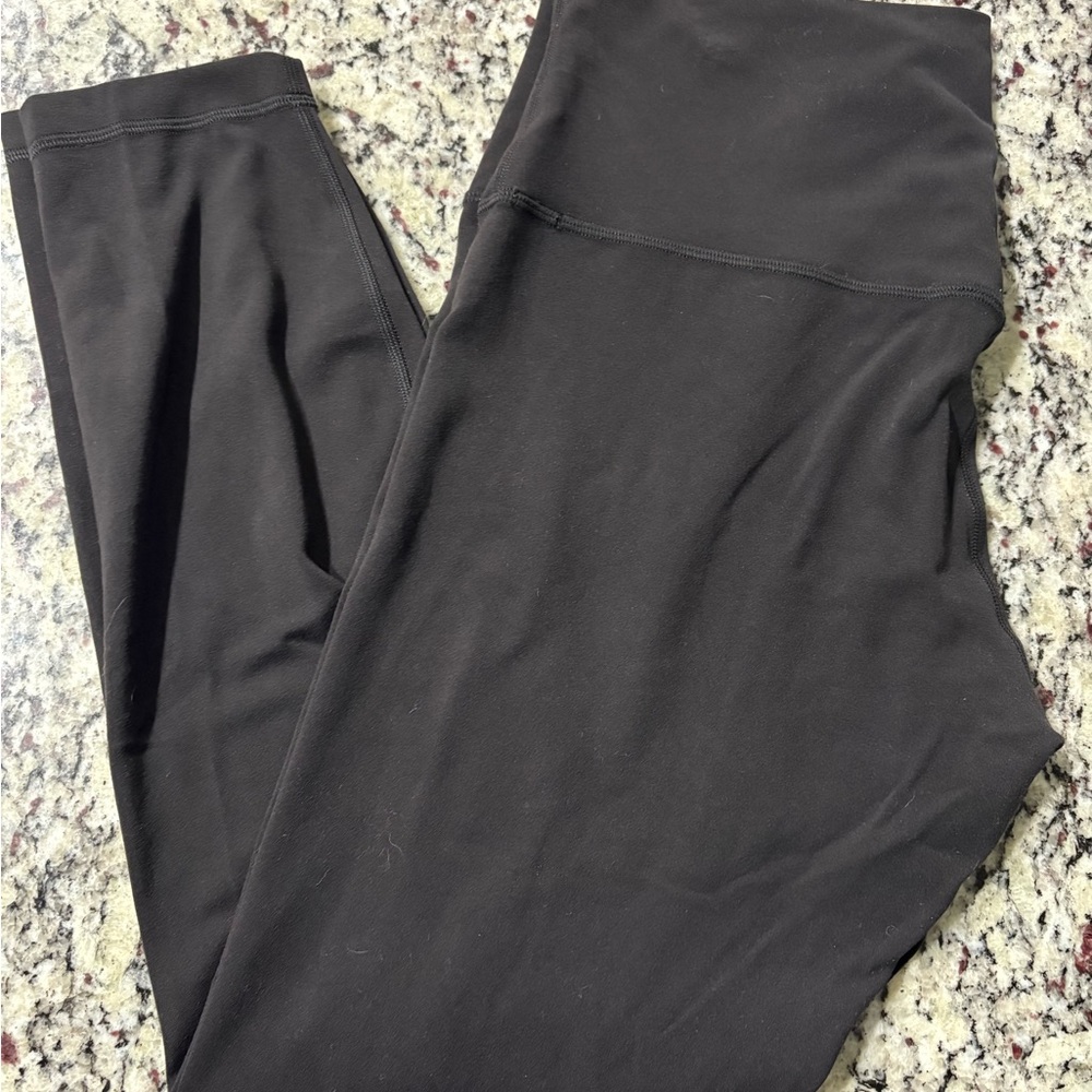 Lululemon align high rise 25” inseam leggings